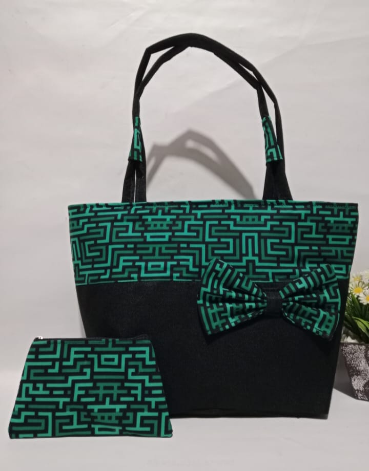 Eco-Friendly Textile Bag