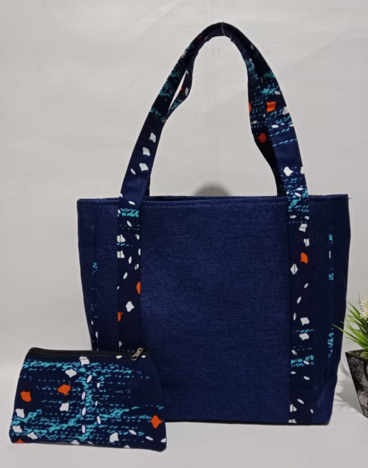 Handcrafted Shoulder Bag