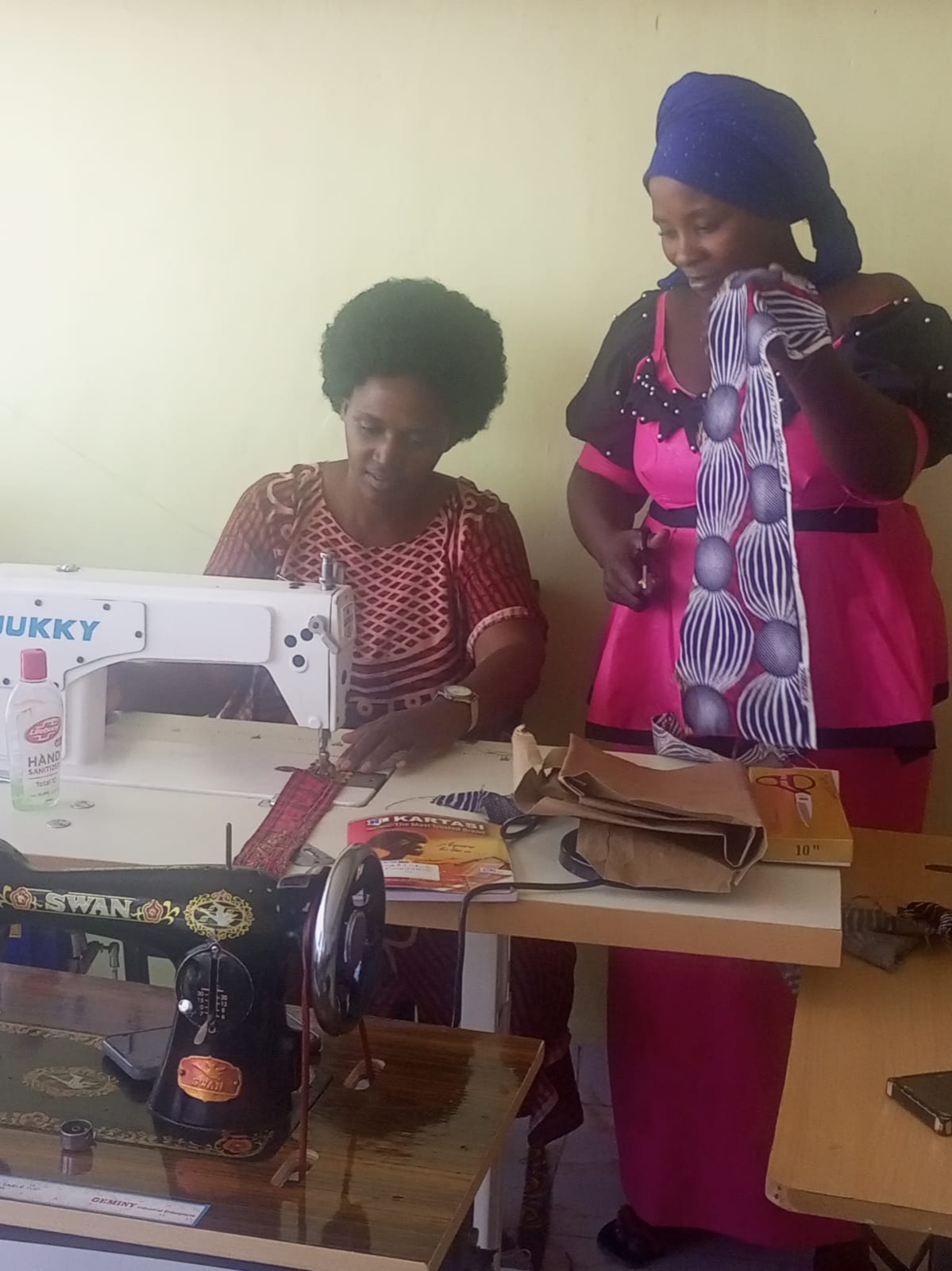 Sewing and Tailoring