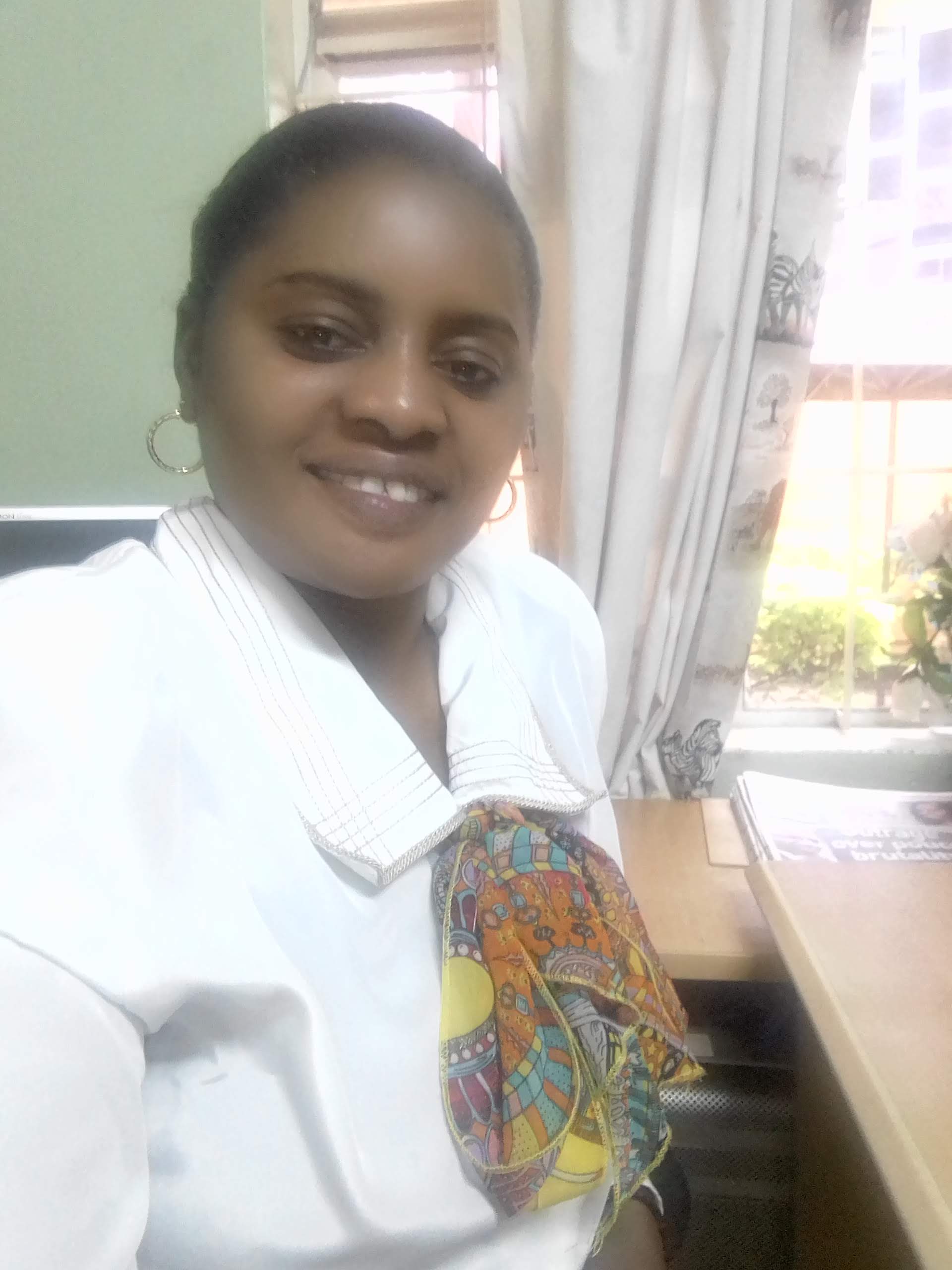 Noella Ndaziyiga