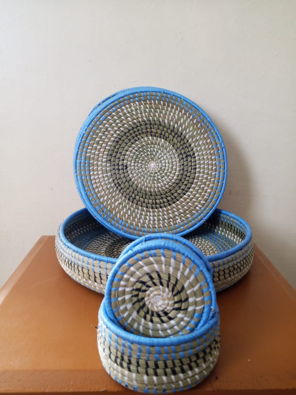 Kitchen Storage Baskets