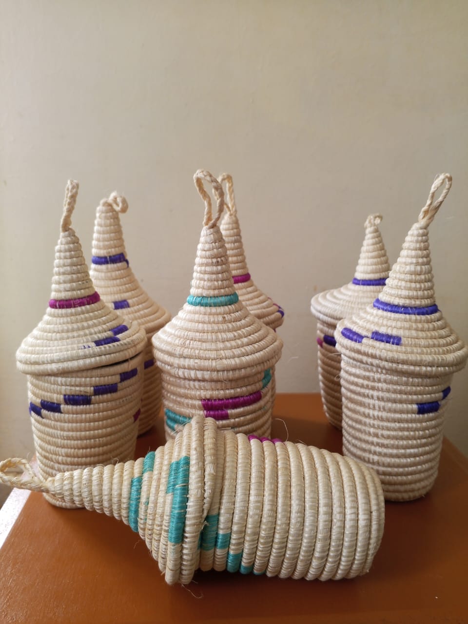 Woven Storage Products